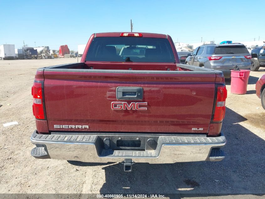 VIN 3GTP1UEC6EG186474 2014 GMC SIERRA 1500 no.16