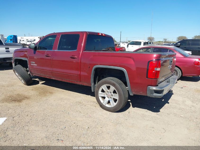 VIN 3GTP1UEC6EG186474 2014 GMC SIERRA 1500 no.3