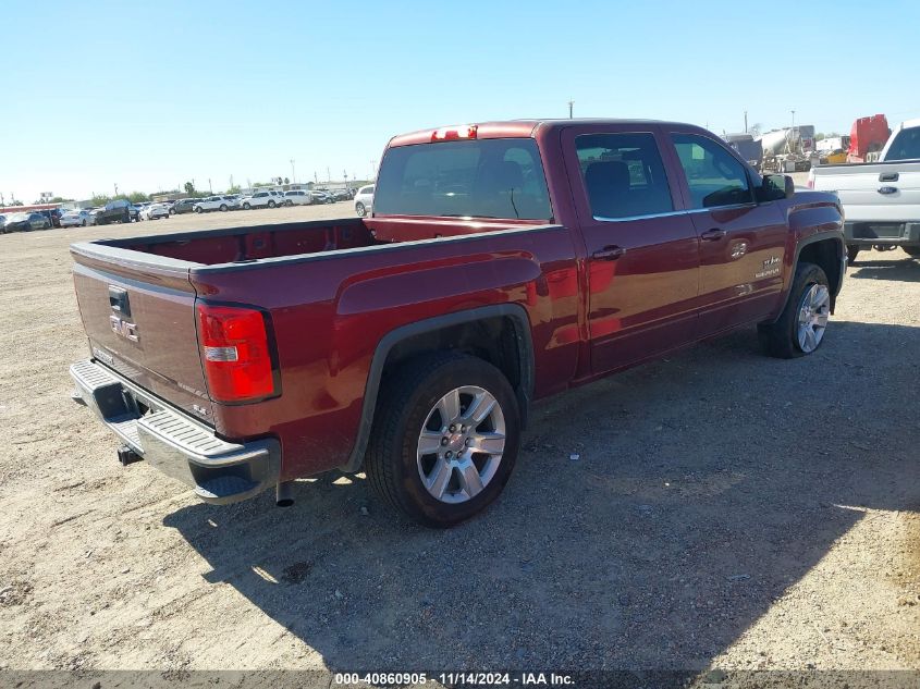 VIN 3GTP1UEC6EG186474 2014 GMC SIERRA 1500 no.4