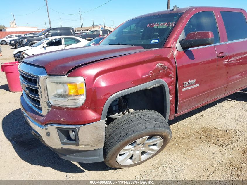 VIN 3GTP1UEC6EG186474 2014 GMC SIERRA 1500 no.6