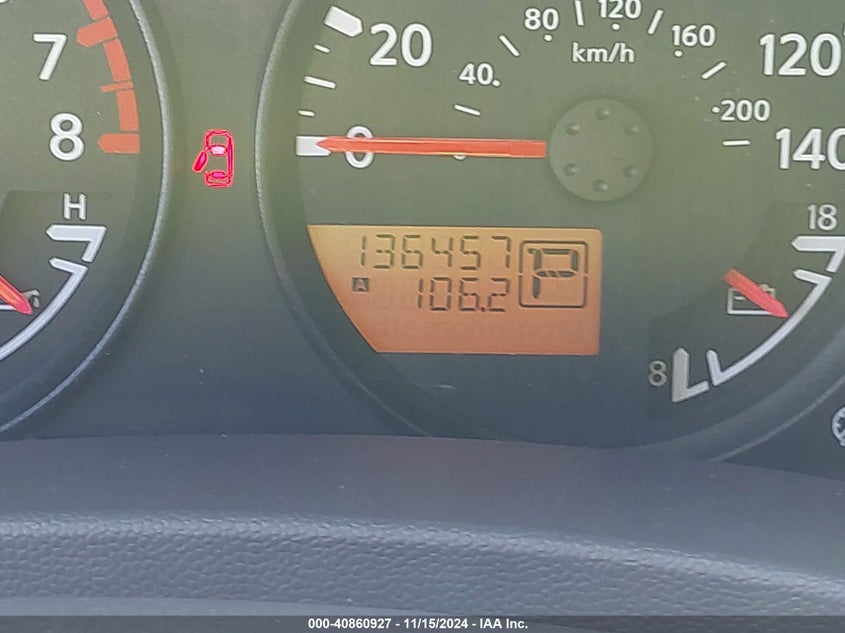 2016 NISSAN FRONTIER SV - 1N6AD0ER9GN745596