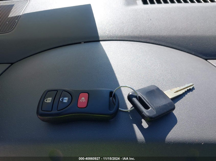 2016 NISSAN FRONTIER SV - 1N6AD0ER9GN745596