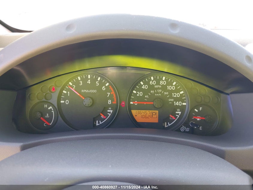 2016 NISSAN FRONTIER SV - 1N6AD0ER9GN745596