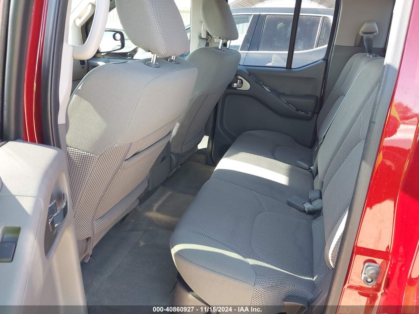 2016 NISSAN FRONTIER SV - 1N6AD0ER9GN745596