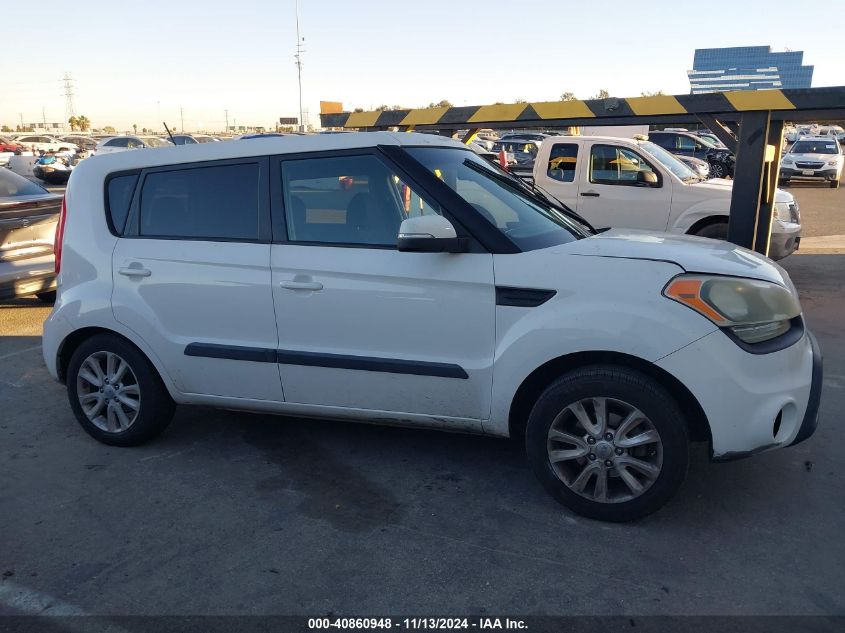 VIN KNDJT2A61D7482307 2013 KIA SOUL no.13