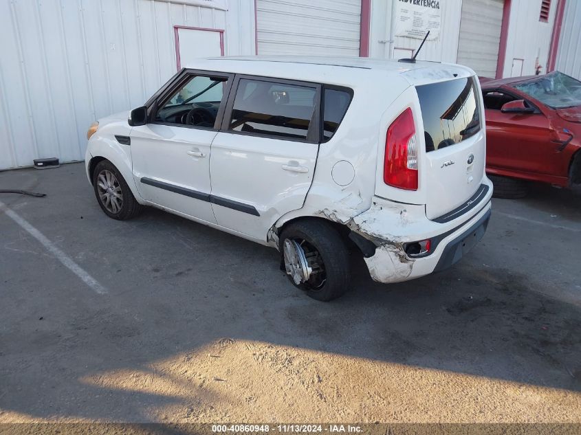 VIN KNDJT2A61D7482307 2013 KIA SOUL no.3