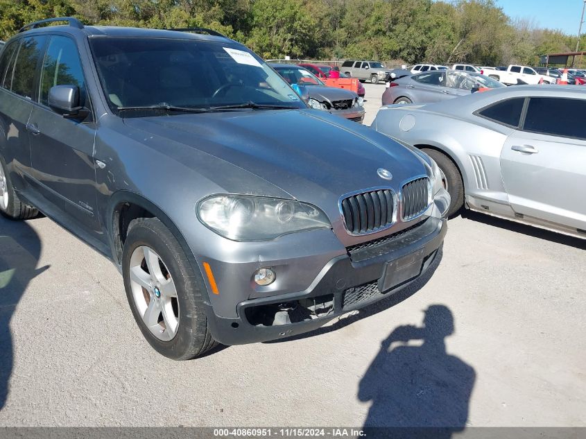 2009 BMW X5 xDrive30I VIN: 5UXFE43579L267396 Lot: 40860951