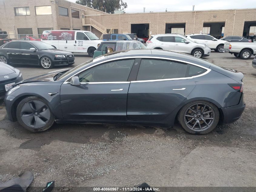 2020 Tesla Model 3 Performance Dual Motor All-Wheel Drive VIN: 5YJ3E1EC2LF601732 Lot: 40860967