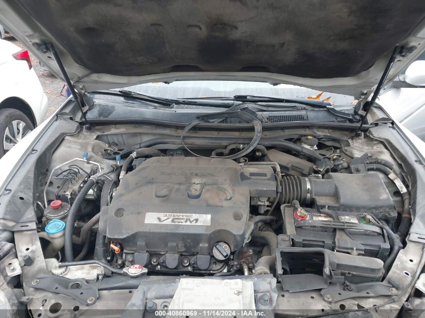 2012 HONDA CROSSTOUR VIN: 5J6TF1H54CL002722