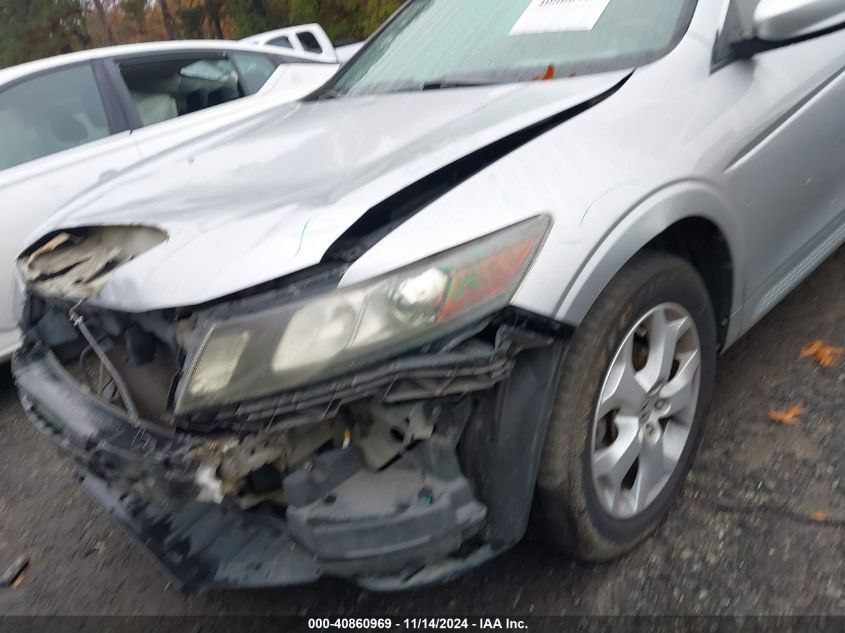 2012 HONDA CROSSTOUR VIN: 5J6TF1H54CL002722