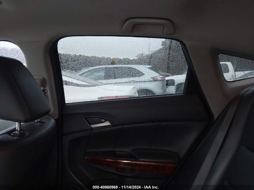 2012 HONDA CROSSTOUR VIN: 5J6TF1H54CL002722