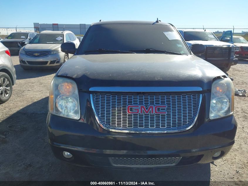 2009 GMC Yukon Xl 1500 Denali VIN: 1GKFC06259J102349 Lot: 40860981