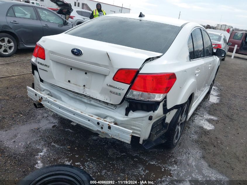 2011 Subaru Legacy 2.5I Limited VIN: 4S3BMBJ65B3245678 Lot: 40860992