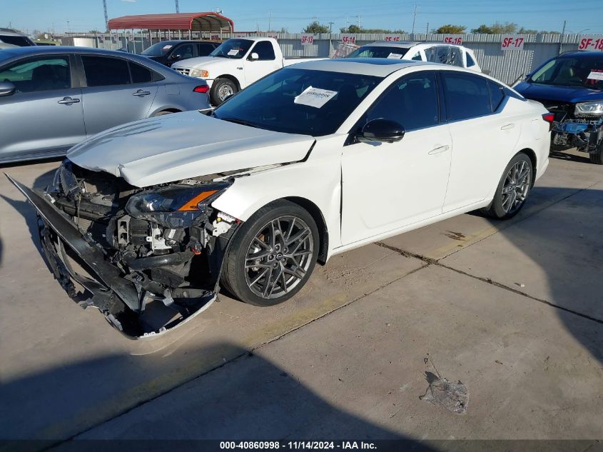 2023 Nissan Altima Sr Vc-Turbo Fwd VIN: 1N4AL4CV0PN326412 Lot: 40860998