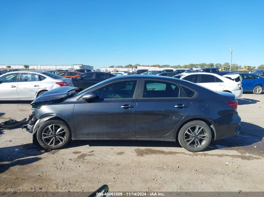 2023 Kia Forte Lxs VIN: 3KPF24AD3PE513046 Lot: 40861009