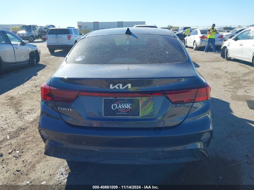 2023 Kia Forte Lxs VIN: 3KPF24AD3PE513046 Lot: 40861009