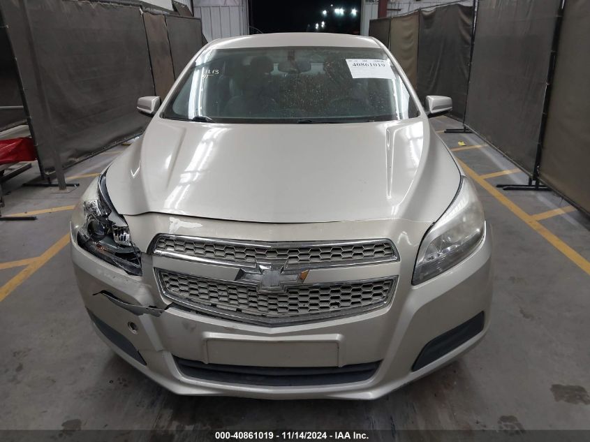 2013 CHEVROLET MALIBU 1LT - 1G11C5SA2DF291952