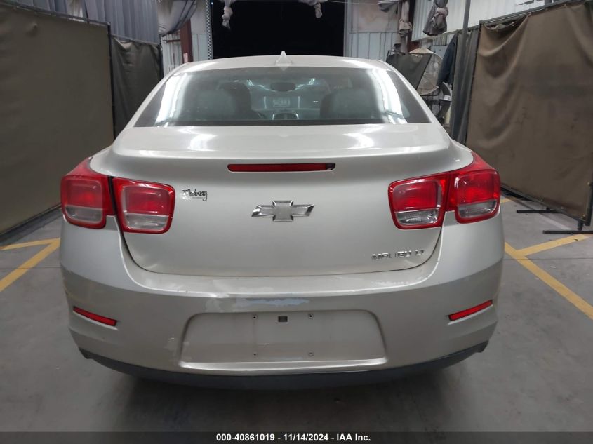 2013 CHEVROLET MALIBU 1LT - 1G11C5SA2DF291952