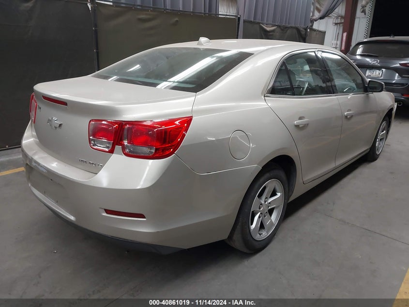 2013 CHEVROLET MALIBU 1LT - 1G11C5SA2DF291952