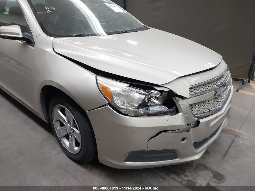 2013 CHEVROLET MALIBU 1LT - 1G11C5SA2DF291952