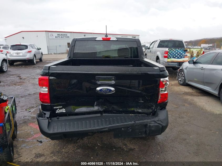 2022 Ford Maverick Xl/Xlt/Lariat VIN: 3FTTW8E30NRA95115 Lot: 40861025