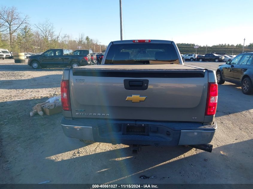 2012 Chevrolet Silverado 1500 Lt VIN: 1GCRKSE72CZ230321 Lot: 40861027