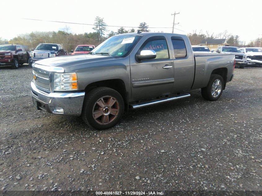 Vin: 1gcrkse72cz230321, lot: 41350650, chevrolet silverado 1500 lt 20122