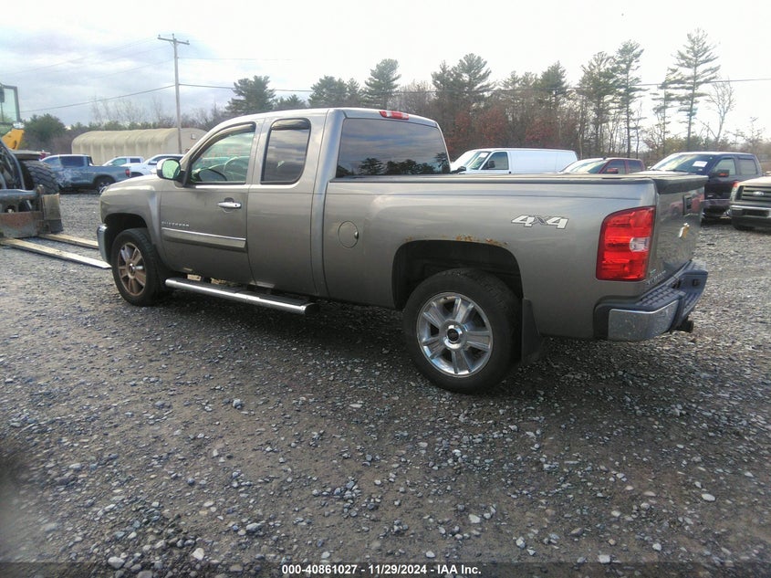 Vin: 1gcrkse72cz230321, lot: 41350650, chevrolet silverado 1500 lt 20123