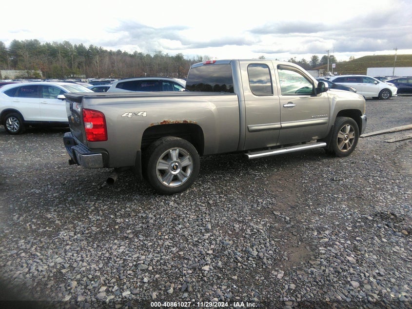 Vin: 1gcrkse72cz230321, lot: 41350650, chevrolet silverado 1500 lt 20124