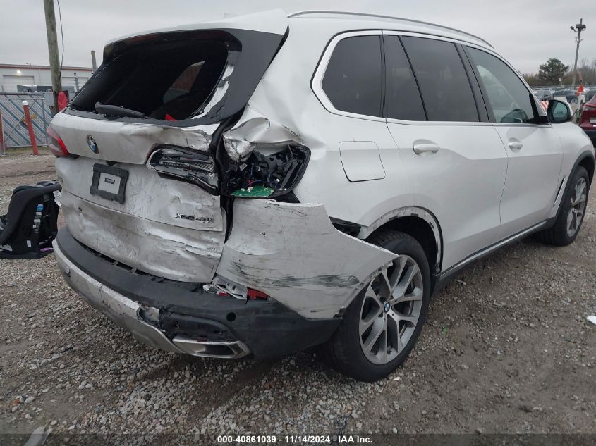 VIN 5UXCR6C07L9B02379 2020 BMW X5, Xdrive40I no.17