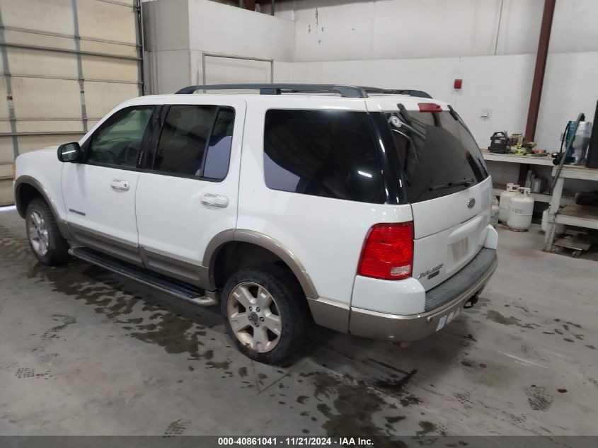 2004 Ford Explorer Eddie Bauer VIN: 1FMZU74K84UB97753 Lot: 40861041