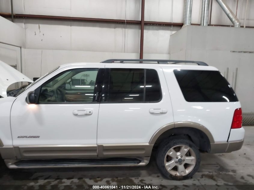 2004 Ford Explorer Eddie Bauer VIN: 1FMZU74K84UB97753 Lot: 40861041