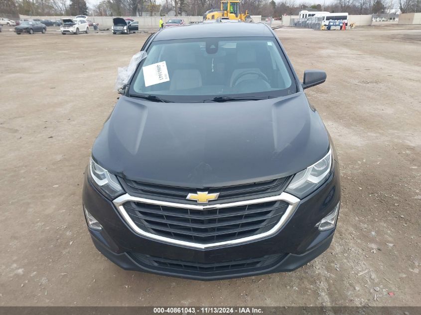 2020 Chevrolet Equinox Awd Ls VIN: 2GNAXSEV3L6190220 Lot: 40861043