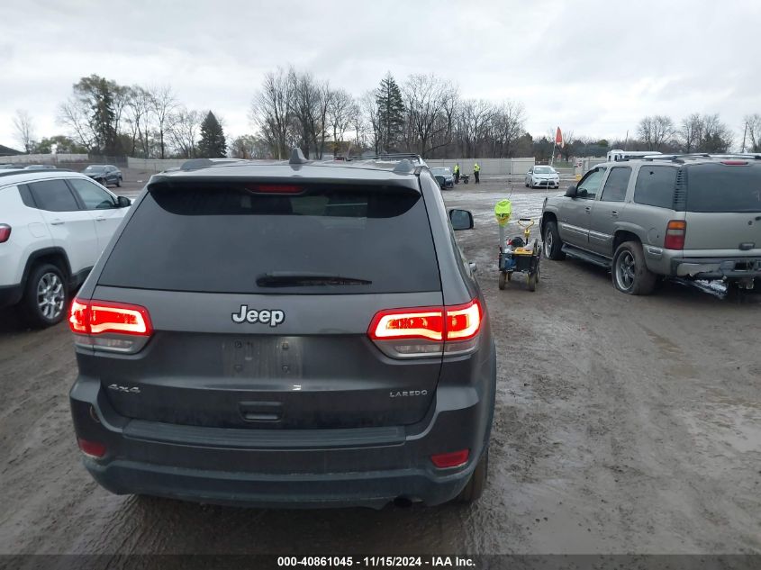 2014 Jeep Grand Cherokee Laredo VIN: 1C4RJFAG2EC134582 Lot: 40861045