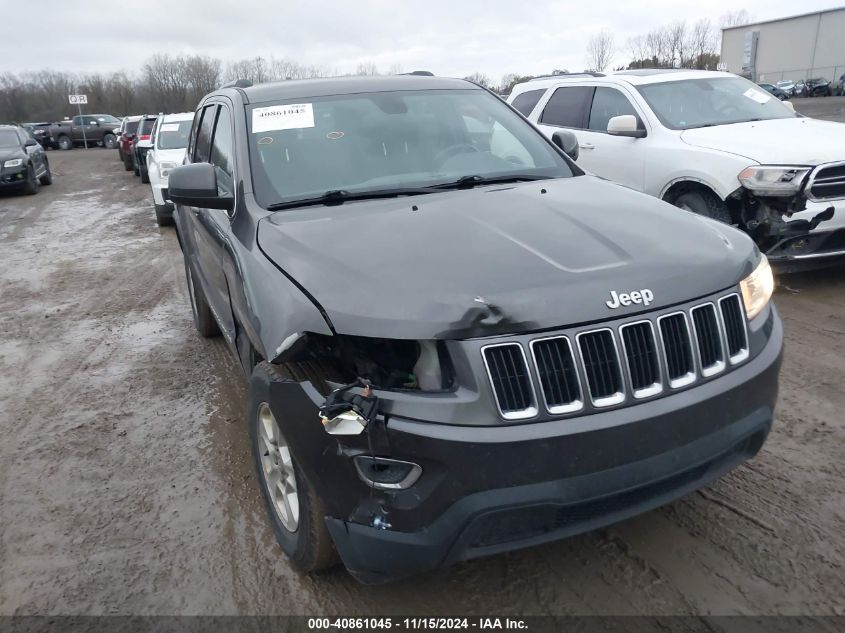 2014 Jeep Grand Cherokee Laredo VIN: 1C4RJFAG2EC134582 Lot: 40861045