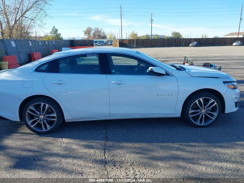 2022 Chevrolet Malibu Fwd Lt VIN: 1G1ZD5ST8NF147759 Lot: 40861048