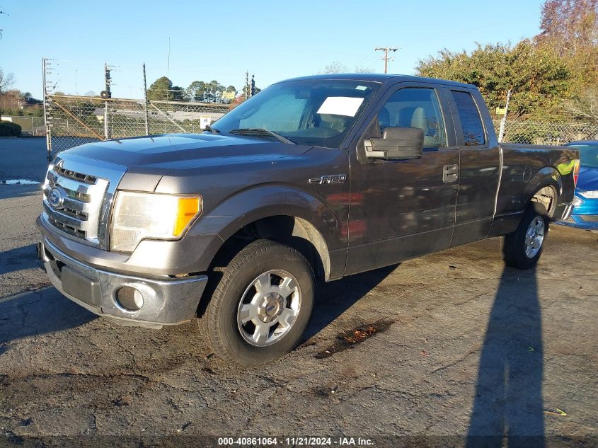 2011 Ford F-150 Xlt VIN: 1FTEX1CM5BFA74570 Lot: 40861064