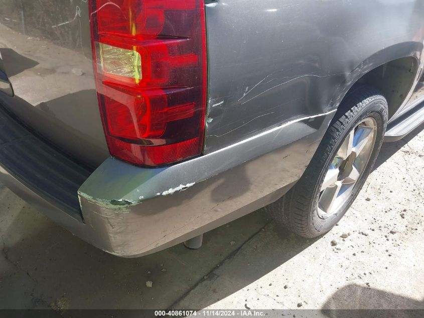 2007 Chevrolet Suburban 1500 Lt VIN: 1GNFC16J37J194591 Lot: 40861074