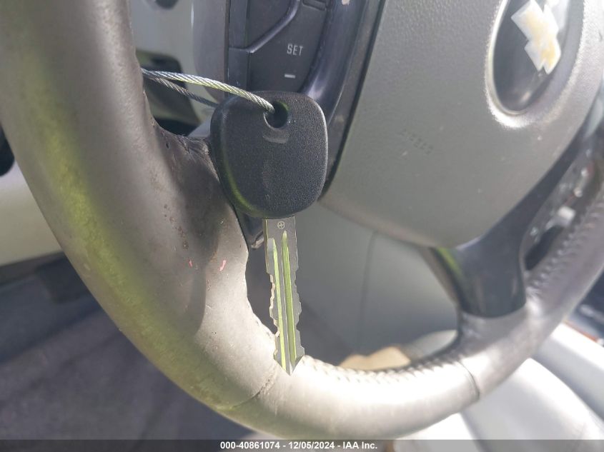 2007 Chevrolet Suburban 1500 Lt VIN: 1GNFC16J37J194591 Lot: 40861074