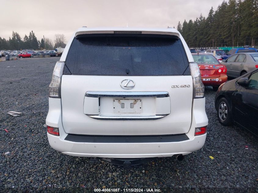 VIN JTJJM7FX3G5132198 2016 Lexus GX, 460 Luxury no.17