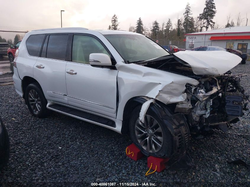 2016 Lexus GX, 460 Luxury