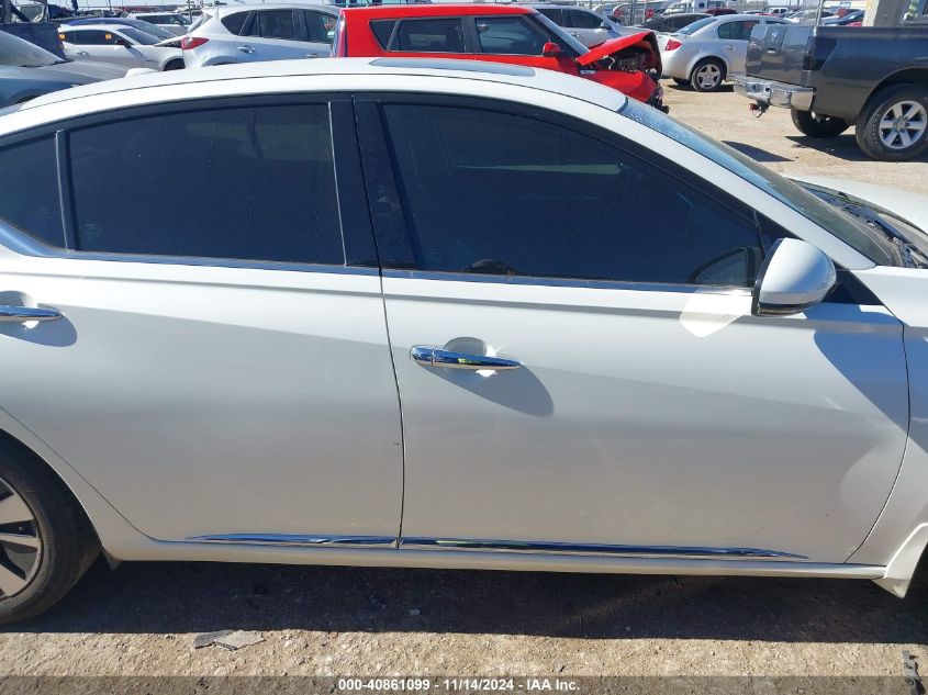 2019 Nissan Altima 2.5 Sv VIN: 1N4BL4DV7KC169565 Lot: 40861099