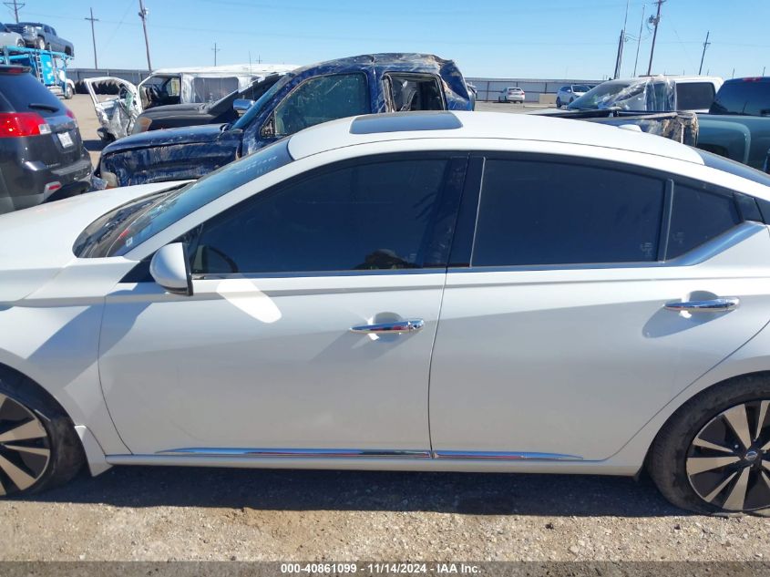 2019 Nissan Altima 2.5 Sv VIN: 1N4BL4DV7KC169565 Lot: 40861099