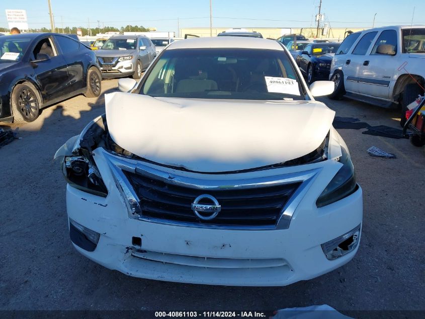 2015 Nissan Altima 2.5 S VIN: 1N4AL3AP4FN364867 Lot: 40861103