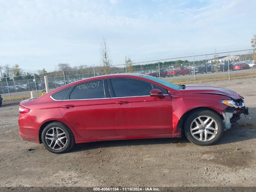 VIN 3FA6P0HR8DR123324 2013 Ford Fusion, SE no.12