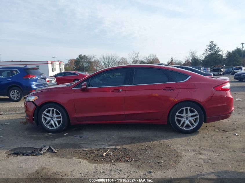 VIN 3FA6P0HR8DR123324 2013 Ford Fusion, SE no.13