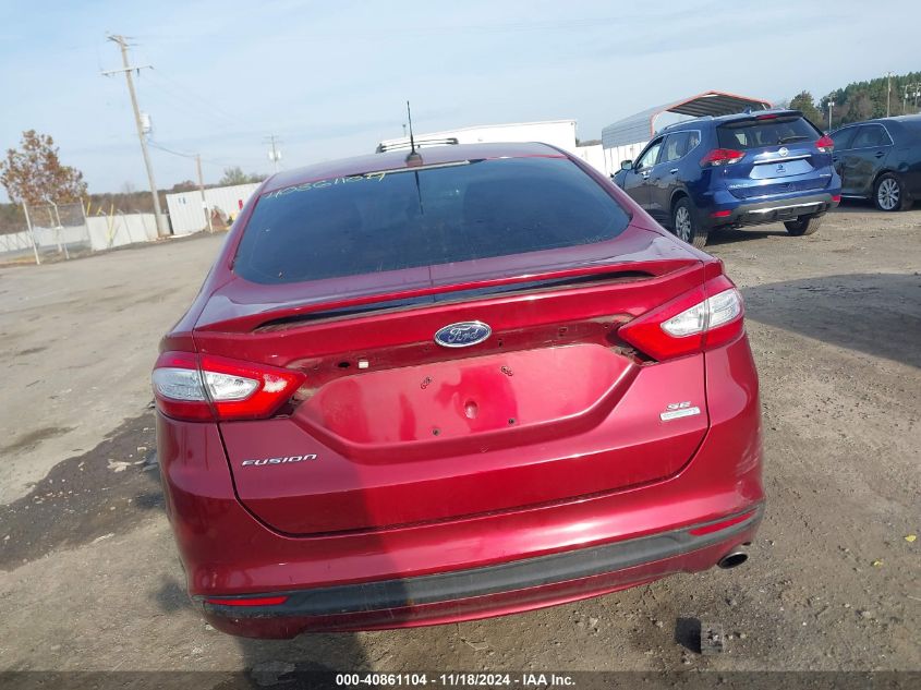 VIN 3FA6P0HR8DR123324 2013 Ford Fusion, SE no.15