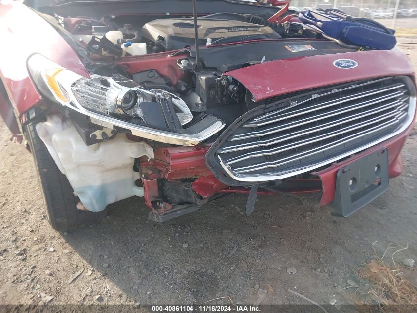 VIN 3FA6P0HR8DR123324 2013 Ford Fusion, SE no.6