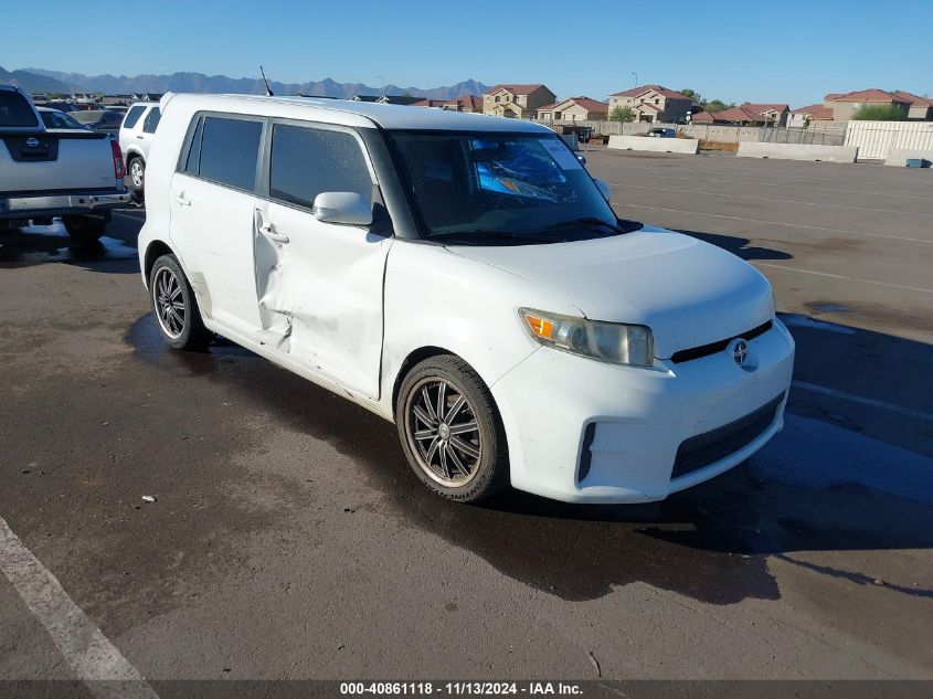 2012 Scion Xb VIN: JTLZE4FE0CJ016480 Lot: 40861118