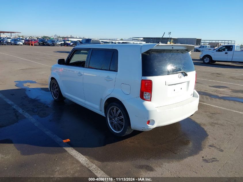 2012 Scion Xb VIN: JTLZE4FE0CJ016480 Lot: 40861118